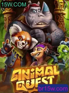 Descubra AnimalQuest: O Jogo que Une Aventura e Diversão