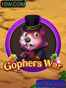 Desvendando o Fascinante Mundo de GophersWar