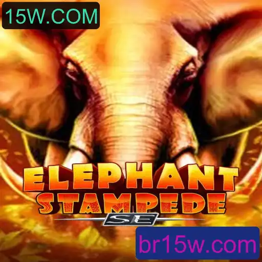 ElephantStampedeSE: Aventuras Selvagens com 15W.COM