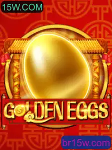 GoldenEggs: Uma Experiência de Jogo Inovadora com 15W.COM