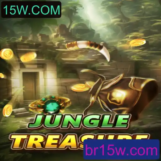 JungleTreasure: Explore a Selva e Descubra Tesouros!
