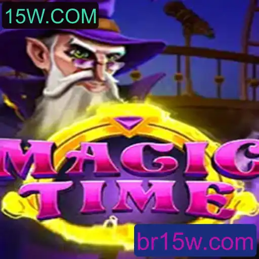 Explorando MagicTime: O Jogo de Estratégia e Mistério de 15W.COM