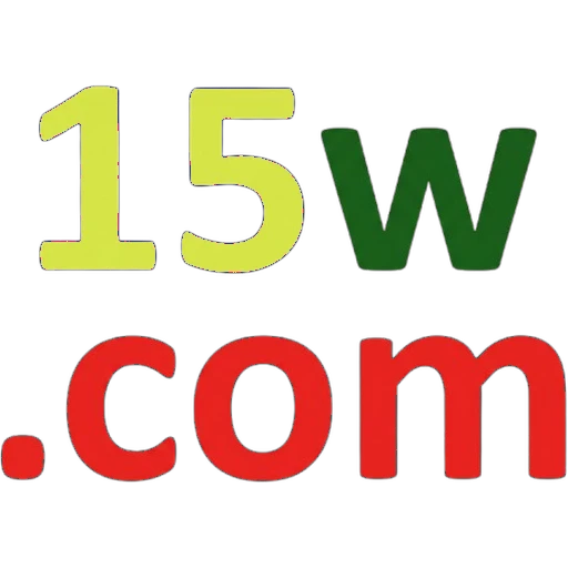 15W.COM Logo
