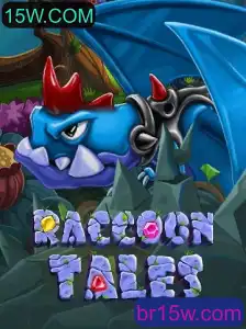 Descubra as Aventuras de RaccoonTales: O Novo Jogo do 15W.COM